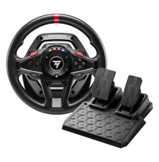 Thrustmaster Steering Wheel  T128-P Black Game racing wheel