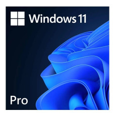 Microsoft Windows 11 Pro 	FQC-10572, OEM, DVD, OEM, 64-bit, All Languages
