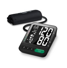 Medisana Blood Pressure Monitor BU 582 Memory function, Number of users 2 user(s), Memory capacity 	120 memory slots, Upper Arm, Black