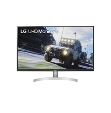 LG Monitor 32UN500P-W  31.5 ", VA, UHD, 3840 x 2160, 16:9, 4 ms, 350 cd/m², 60 Hz, HDMI ports quantity 2