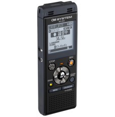 Olympus Digital Voice Recorder  WS-883 Black, MP3 playback