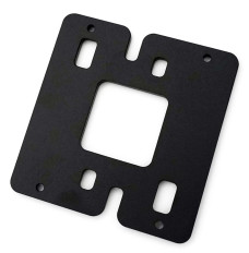 Thermal Grizzly AM5 Short Backplate Black