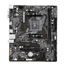 Gigabyte A520M K V2 1.0 M/B Processor family AMD, Processor socket AM4, DDR4 DIMM, Memory slots 2, Supported hard disk drive interfaces 	SATA, M.2, Number of SATA connectors 4, Chipset AMD A520, Micro ATX
