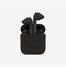 Defunc Wireless Earbuds True Go Slim In-ear, Microphone, Black