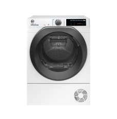 Hoover Dryer Machine NDE H9A2TSBEXS-S Energy efficiency class A++, Front loading, 9 kg, Depth 58.5 cm, Wi-Fi, White