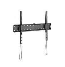 Gembird TV wall mount (fixed) WM-70F-01 37-70 ", Maximum weight (capacity) 40 kg, Black