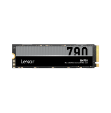 Lexar SSD  NM790 2000 GB, SSD form factor M.2 2280, SSD interface M.2 NVMe, Write speed 6500 MB/s, Read speed 7400 MB/s