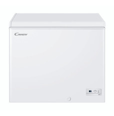 Candy Freezer 	CHAE 2002F Energy efficiency class F, Chest, Free standing, Height 84.5 cm, Total net capacity 194 L, White