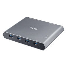Aten 2-Port 4K USB-C KVM Dock Switch  US3311