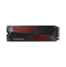 Samsung 990 PRO with Heatsink  1000 GB, SSD form factor M.2 2280, SSD interface M.2 NVME, Write speed 6900 MB/s, Read speed 7450 MB/s