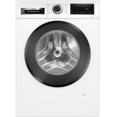 Bosch Washing Machine WGG1440TSN Energy efficiency class A, Front loading, Washing capacity 9 kg, 1400 RPM, Depth 58.8 cm, Width 59.8 cm, Display, LED, White