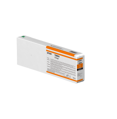 Epson Singlepack T55KA00 UltraChrome HDX/HD Ink Cartrige, Orange, 700 ml