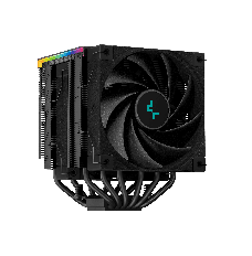 Deepcool AK620 Zero Dark Intel, AMD Digital CPU Air Cooler