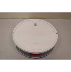 SALE OUT.Xiaomi | E10 EU | Robot Vacuum | Wet&Dry | 2600 mAh | Dust capacity 0.4 L | 4000 Pa | White | USED, DIRTY, REFURBISHED | Xiaomi | E10 EU | Robot Vacuum | Wet&Dry | 2600 mAh | Dust capacity 0.4 L | 4000 Pa | White | USED, DIRTY, REFURBISHED