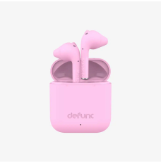 Defunc Earbuds True Go Slim Built-in microphone, Wireless, Bluetooth, Pink