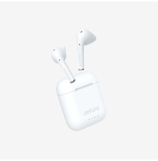 Defunc Earbuds True Talk Built-in microphone Wireless Bluetooth White