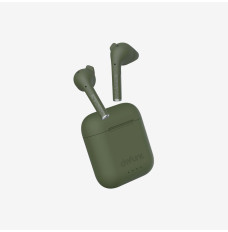 Defunc Earbuds True Talk Built-in microphone Wireless Bluetooth Green