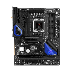 ASRock | B650E PG RIPTIDE WIFI | Processor family AMD | Processor socket AM5 | DDR5 DIMM | Supported hard disk drive interfaces SATA, M.2 | Number of SATA connectors 4