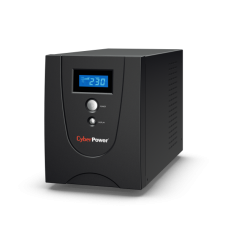 CyberPower Backup UPS Systems VALUE2200EILCD 2200   VA 1320   W
