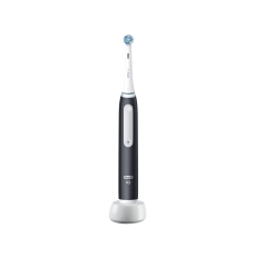 Oral-B | iO3 Series | Electric Toothbrush | Rechargeable | For adults | Matt Black | Number of brush heads included 1 | Number of teeth brushing modes 3