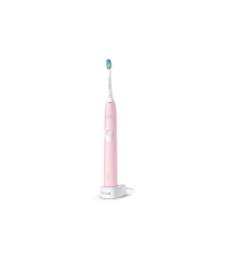 Philips | HX6806/04 | Sonic ProtectiveClean 4300 Electric Toothbrush | Rechargeable | For adults | Number of brush heads included 1 | Number of teeth brushing modes 1 | Pink