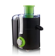 Princess Juice Extractor 202040 Black/Green, 250 W, Number of speeds 2