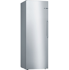 Bosch Refrigerator KSV33VLEP Energy efficiency class E Free standing Larder Height 176 cm 39 dB Stainless Steel