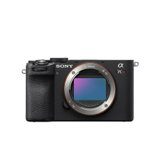 Sony | Mirrorless Camera body | Black | Fast Hybrid AF | ISO 102400 | Magnification 0.70 x | 61 MP | Full-Frame Camera | Alpha A7CR | CMOS | Video recording | Viewfinder | Wi-Fi