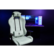 Arozzi Torretta SoftFabric Gaming Chair -Pearl Green
