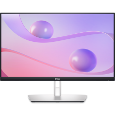 Dell Touch Monitor  P2424HT  24 ", Touchscreen, IPS, FHD, 1920 x 1080, 16:9, 5 ms, 300 cd/m², Silver, Black, HDMI ports quantity 1, 60 Hz