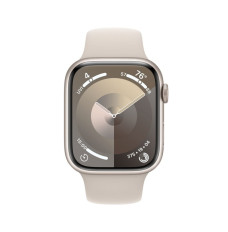 Watch Series 9 | Smart watch | GPS (satellite) | Retina LTPO OLED   always-on | 45 mm | Waterproof