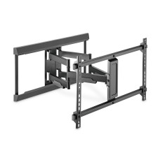 Digitus Full Motion TV Wall Mount DA-90454	 37-80 ", Maximum weight (capacity) 60 kg, Black