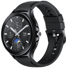 Xiaomi Watch 2 Pro/32GB/Bluetooth® Black Case with Black Strap Xiaomi 2 Pro Smart watch GPS (satellite) AMOLED 1.43 Waterproof Black
