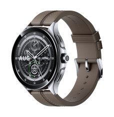 Xiaomi 2 Pro Smart watch GPS (satellite) AMOLED 1.43" Waterproof Silver