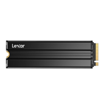 Lexar SSD NM790 with Heatsink 2000 GB SSD form factor M.2 2280 SSD interface PCIe Gen4x4 Write speed 6500 MB/s Read speed 7400 MB/s