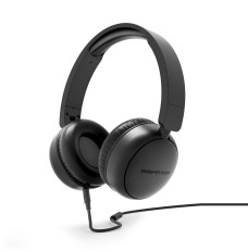Energy Sistem Headphone Soundspire Wired Over-Ear Microphone Black