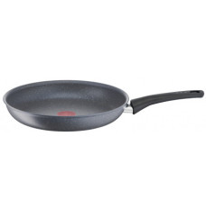Tefal G1500672 Healthy Chef Frying Pan, 28 cm, Dark grey