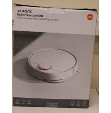 SALE OUT.Xiaomi | S10 EU | Robot Vacuum | Wet&Dry | Operating time (max) 130 min | Lithium Ion | 3200 mAh | Dust capacity 0.30 L | White | Battery warranty 20 month(s) | DAMAGED PACKAGING | Xiaomi | S10 EU | Robot Vacuum | Wet&Dry | Operating time (max) 1