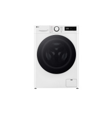 LG Washing Machine F4WR511S0W Energy efficiency class A - 10% Front loading Washing capacity 11 kg 1400 RPM Depth 56.5 cm Width 60 cm Display LED Steam function Direct drive White