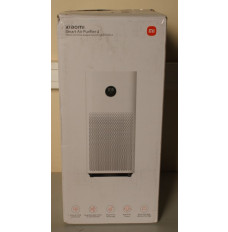 SALE OUT. Xiaomi Smart Air Purifier 4 EU,UNPACKED, USED, SCRATCHES ON SIDES | Xiaomi | Smart Air Purifier | 4 | Air Purifier | Suitable for rooms up to 28-48 m² | Power 30 W | White | UNPACKED, USED, SCRATCHES ON SIDES