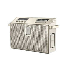 Mondo | Mondo by Defunc Large Speaker | M1103 | Bluetooth | Greige | Portable | Wireless connection