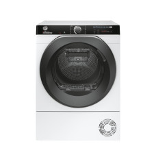 Hoover | NDP4H7A2TCBEX-S | Dryer Machine | Energy efficiency class A++ | Front loading | 7 kg | Heat pump | LCD | Depth 47.7 cm | Wi-Fi | White