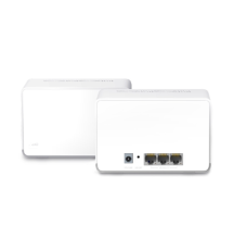 Routers | AX1800 Whole Home Mesh WiFi 6 System | 802.11ax | Ethernet LAN (RJ-45) ports 1 | Mesh Support Yes | MU-MiMO Yes | No mobile broadband