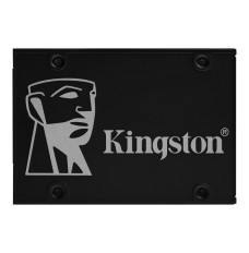 Kingston SSD SKC600 1024 GB SSD form factor 2.5" SSD interface SATA3 Write speed 520 MB/s Read speed 550 MB/s