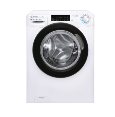 Candy | Washing Machine | CO4 1265TWBE/1-S | Energy efficiency class C | Front loading | Washing capacity 6 kg | 1200 RPM | Depth 45 cm | Width 60 cm | Display | LCD | Wi-Fi | White