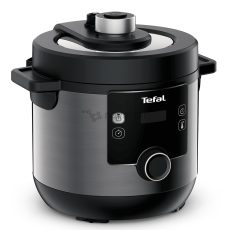 Tefal CY7788 Turbo Cuisine & Fry Multifunction pot, Black TEFAL