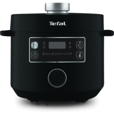 Tefal CY7548 Turbo Cuisine & Fry Multifunction pot, Black TEFAL