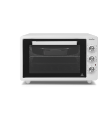 Simfer | Midi Oven | M4251R0W | 37 L | 650 W | White