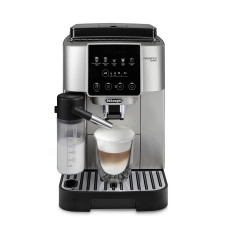 Delonghi Coffee Maker Magnifica Start ECAM 220.80 SB	 Pump pressure 15 bar Built-in milk frother Automatic 1450 W Silver/Black