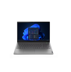 Lenovo | ThinkBook 15.6 " | FHD | 1920 x 1080 pixels | IPS | Intel Core i5 | i5-1235U | SSD | 8 GB | DDR4-3200 | Intel Iris Xe Graphics | DOS | Keyboard language English | Keyboard backlit | Warranty 36 month(s)